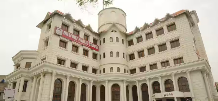 Hillfort Public School Ramnagar Nagpur