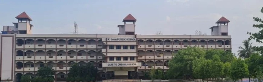 K John Public School Saoner Nagpur