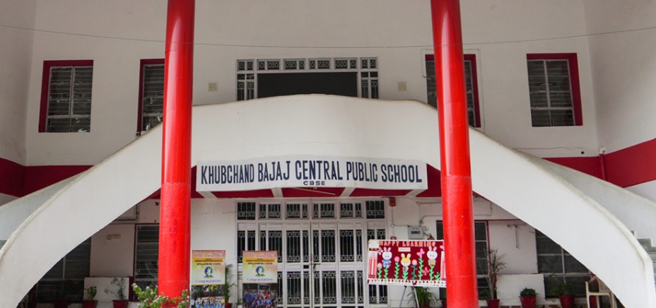 Khubchand Bajaj Central Public School Nagpur