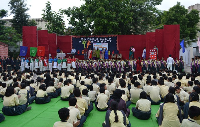 Kids World School Nagpur