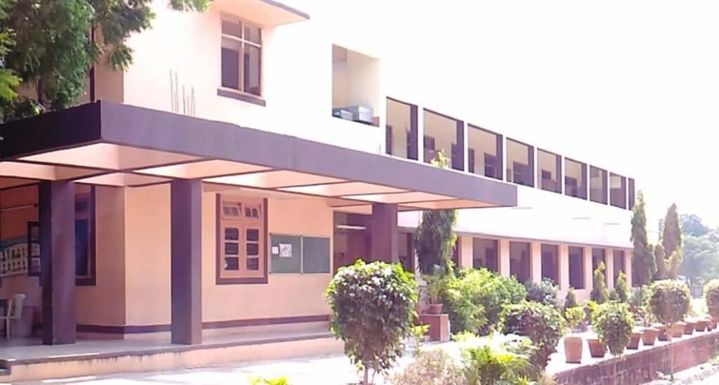 Kurvey's New Model Public School Nagpur