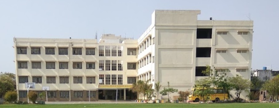 Lalitha Public School Wardhaman Nagar Nagpur