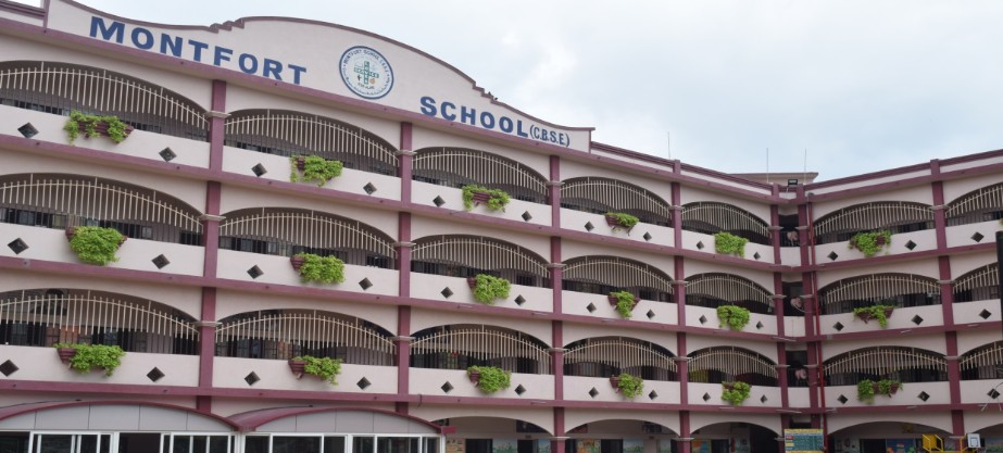 Montfort School Dhantoli Nagpur