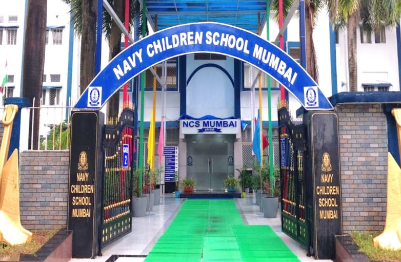 Navy Children School Colaba Mumbai