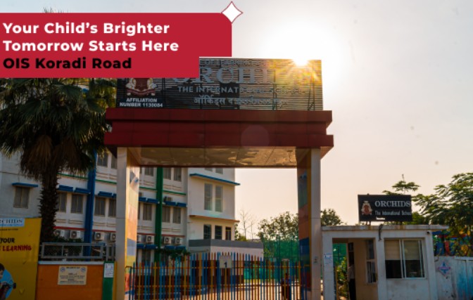 ORCHIDS The International School Koradi Road Nagpur
