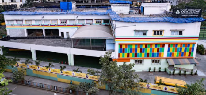 ORCHIDS The International School Nerul Navi Mumbai