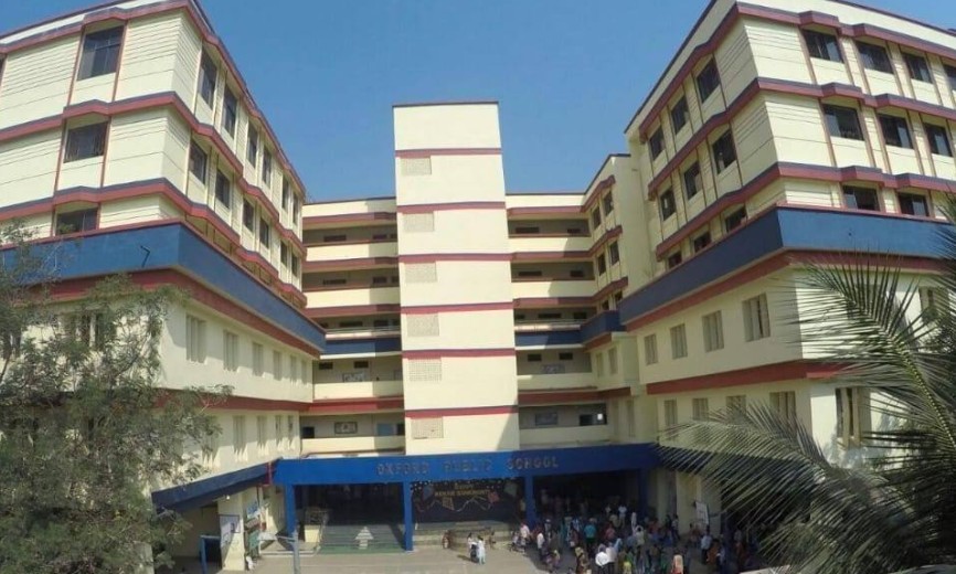 Oxford Public School Kandivali West Mumbai