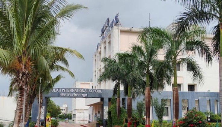 Podar International School Nagpur Besa