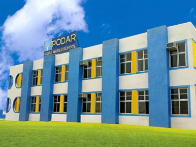 Podar World School Koradi Nagpur