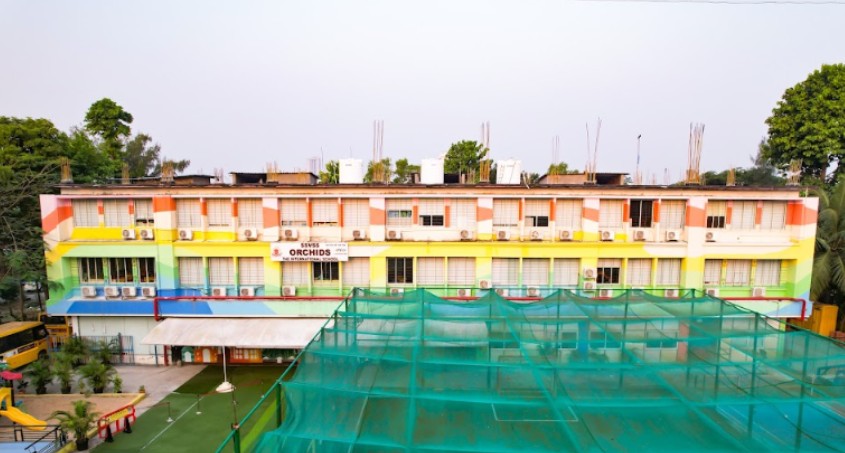 SSVSS ORCHIDS The International School Borivali West Mumbai