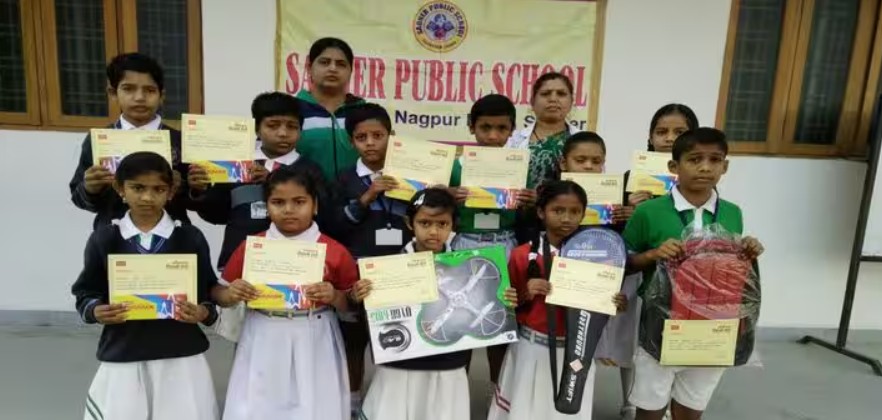 Saoner Public School Gujarkhedi Nagpur