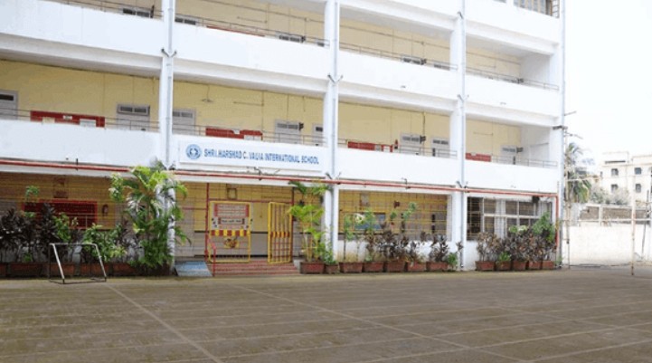 Shri Harshad C Valia International School Andheri West Mumbai