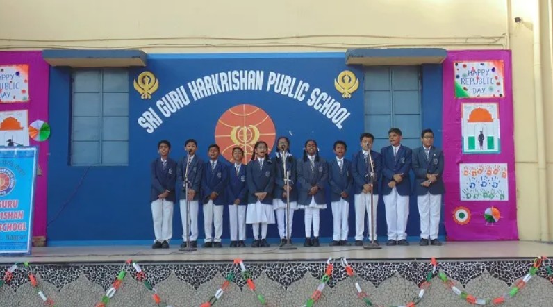 Sri Guru Harkrishan Public School Bezonbagh Nagpur
