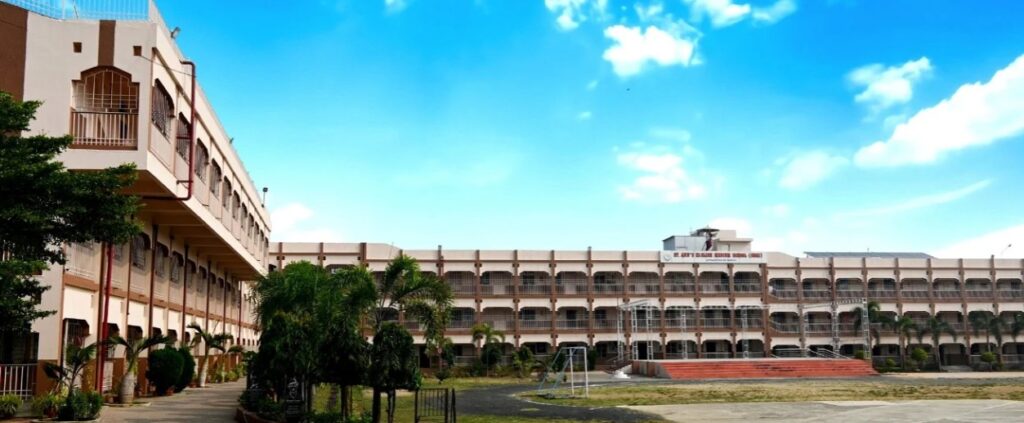 St. Ann's English Medium School Dehegaon Nagpur