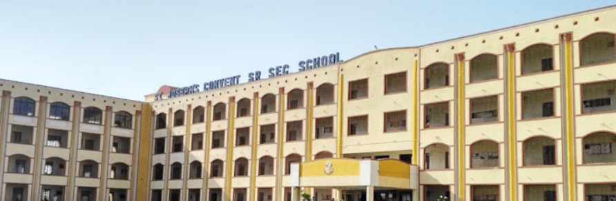 St. Joseph's Convent Senior Secondary School Fetri Nagpur