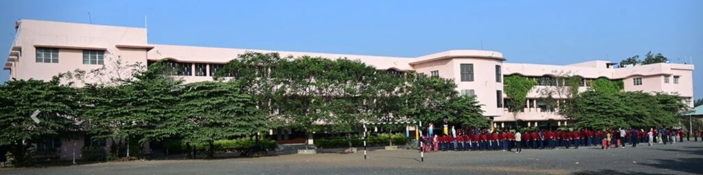 St. Rossello's School Mathani Mouda Nagpur