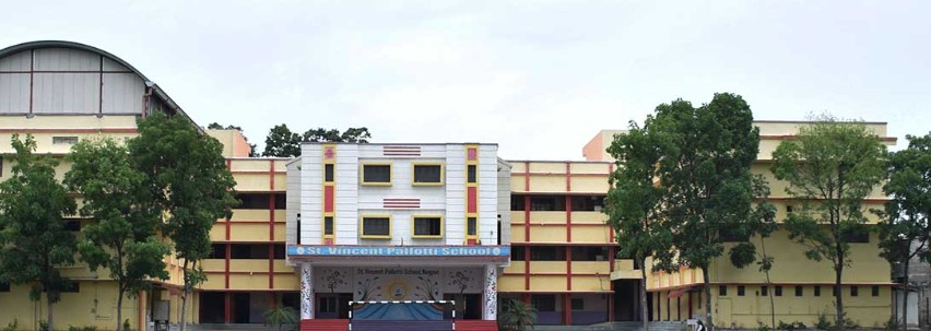 St. Vincent Pallotti School Palloti Nagar Nagpur