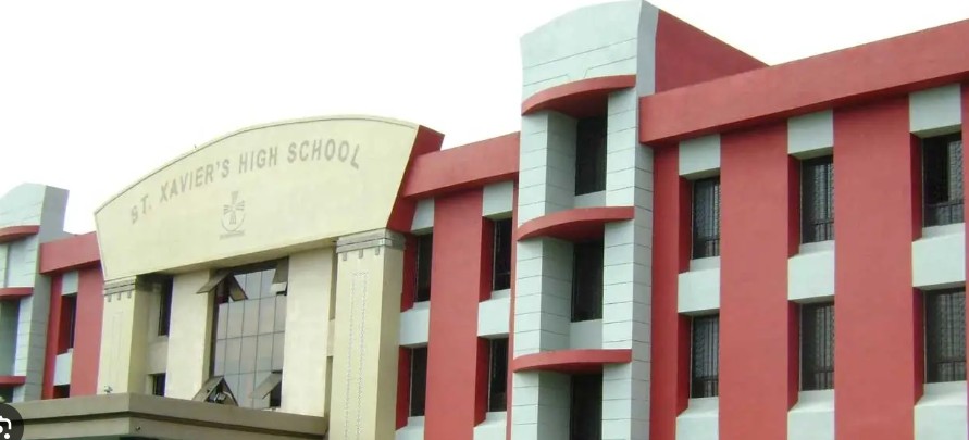 St. Xaviers High School Hingna Road Nagpur