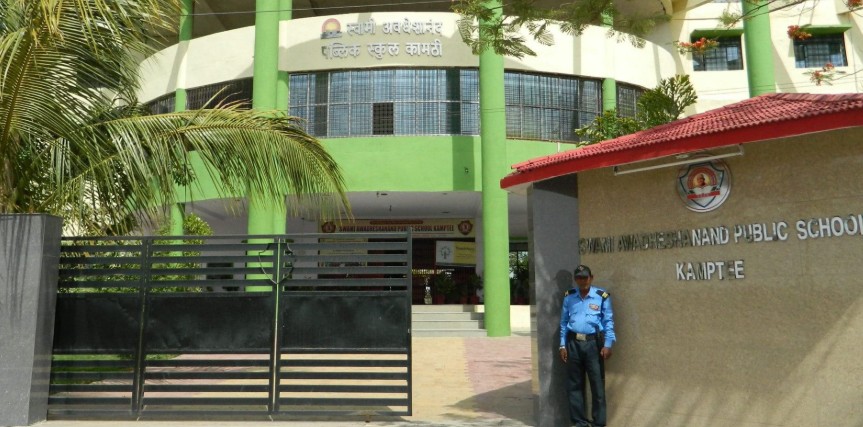 Swami Awadheshanand Public School Kamptee Nagpur