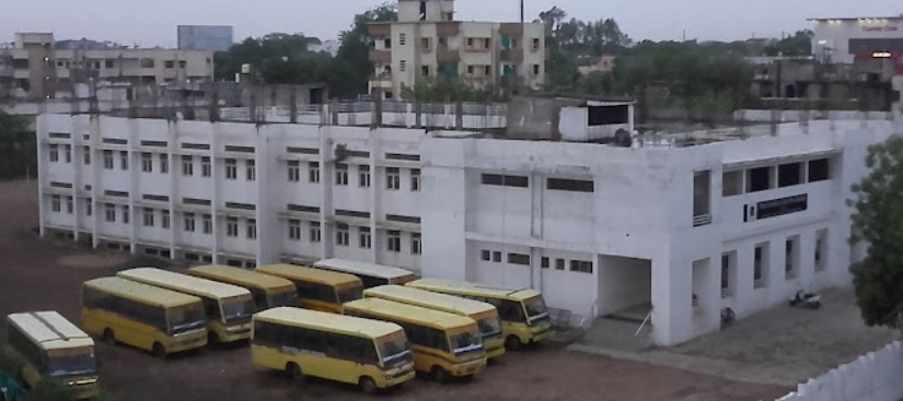 The Central County School Rajendra Nagar Nagpur