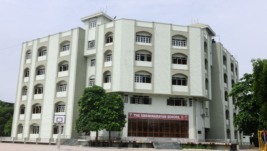 The Swaminarayan School Wardhaman Nagar Nagpur