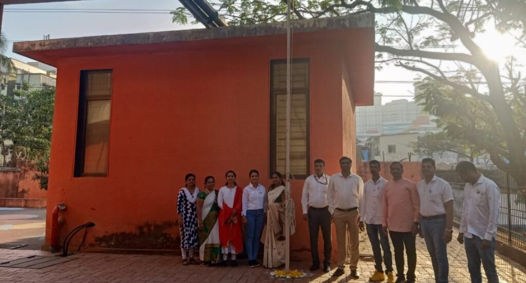 Tunga Village CBSE School Powai Andheri East Mumbai