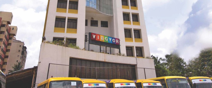 VIBGYOR High School Borivali West Mumbai