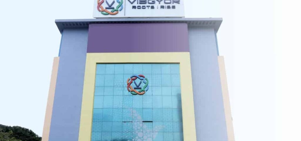 VIBGYOR Rise School Malad West Mumbai