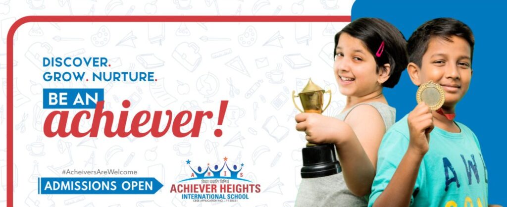Achiever Heights International School Shahada Nandurbar