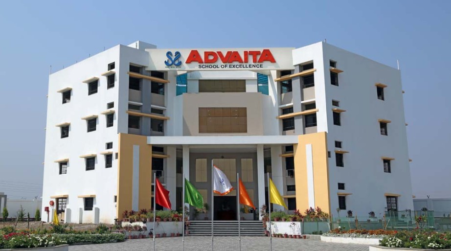 Advaita School of Excellence Bramhangaon Parbhani