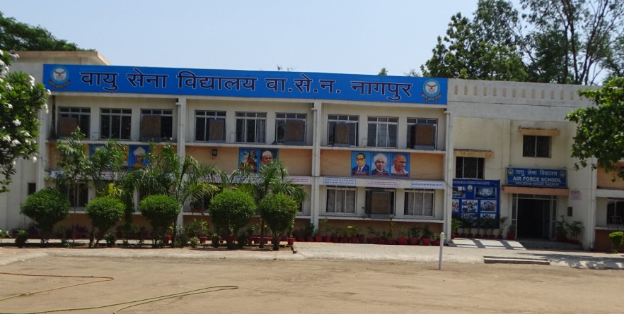 Air Force School Vayusena Nagar Nagpur