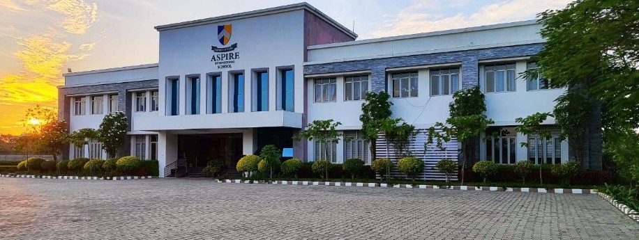 Aspire International School Khasarmari Nagpur