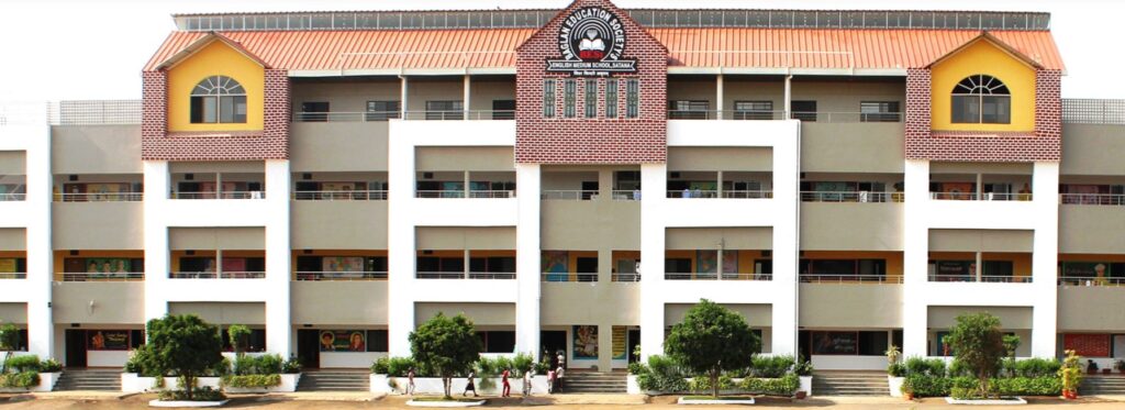 Baglan Education Society's English Medium School Satana Nashik