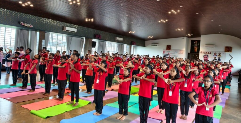 Bapusaheb D D Vispute Primary English Medium School Panvel Raigad