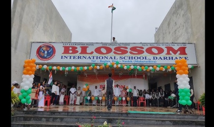 Blossom International School Darhane Nashik