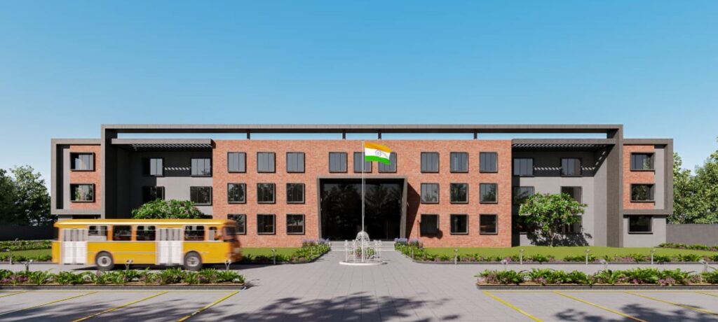 Bordikar's Podar Learn School Selu Parbhani