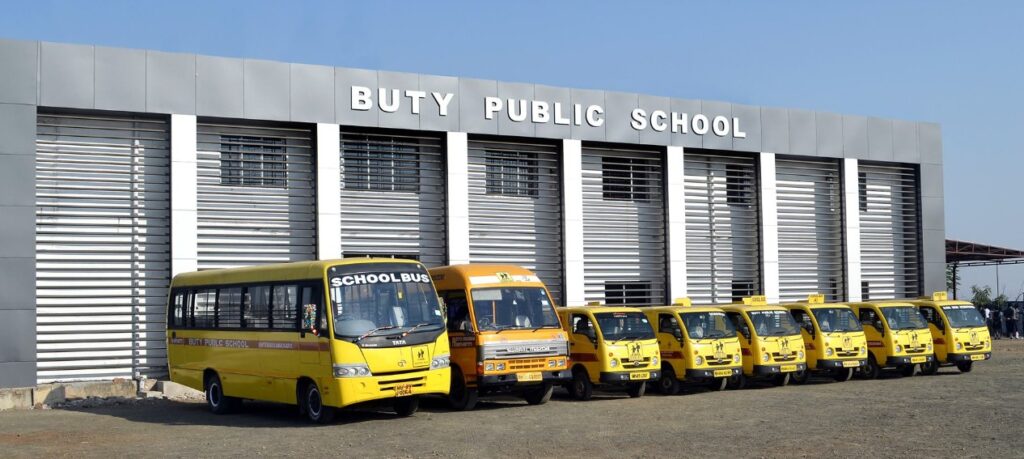 Buty Public School Kalamna Nagpur