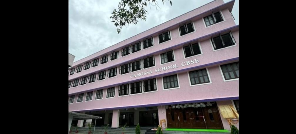 Canossa CBSE School Manickpur Vasai West Palghar