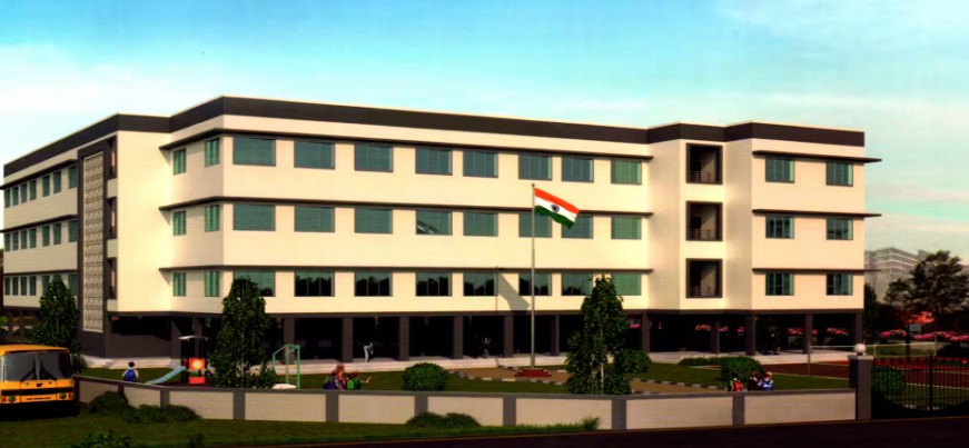 Connaissance School Pen Raigad