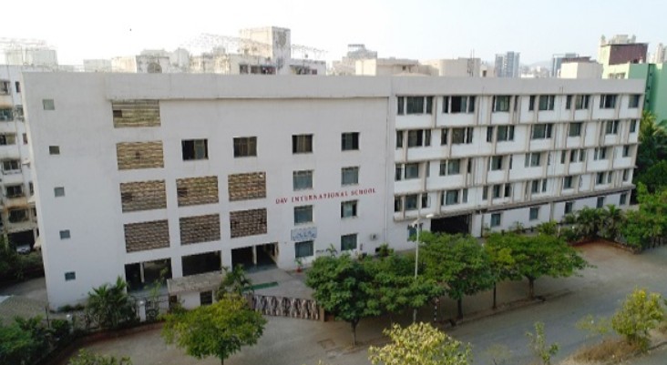 DAV International School Kharghar Panvel Raigad