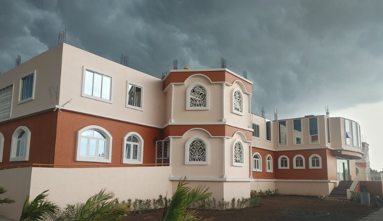 Dar Al Arqam Public School Sangavi Bk Nanded