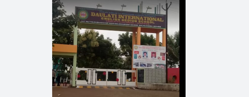 Daulati International English Medium School Malegaon Nashik