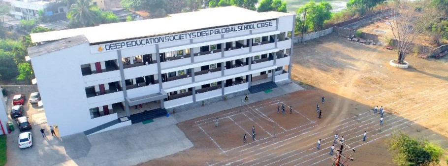 Deep Global School Boisar Palghar