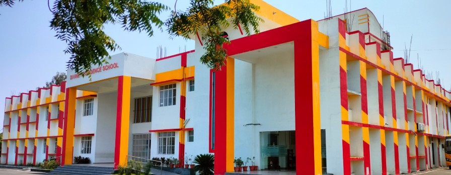 Divine Providence School Fetri Nagpur