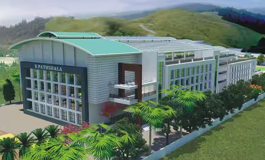 EPathshala Vihirgaon Nagpur