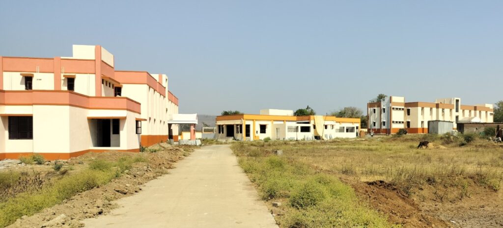 Eklavya Model Residential School Dahanu Palghar