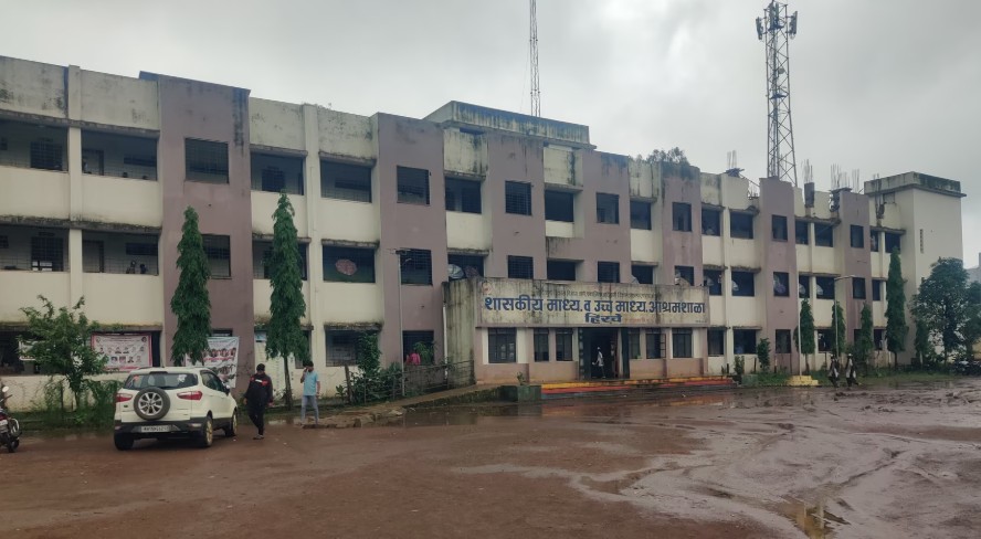 Eklavya Model Residential School Mokhada Palghar