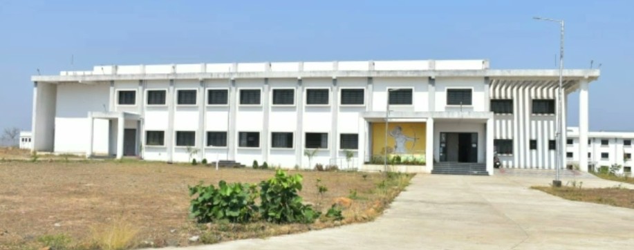 Eklavya Model Residential School Sahastrakund Nanded
