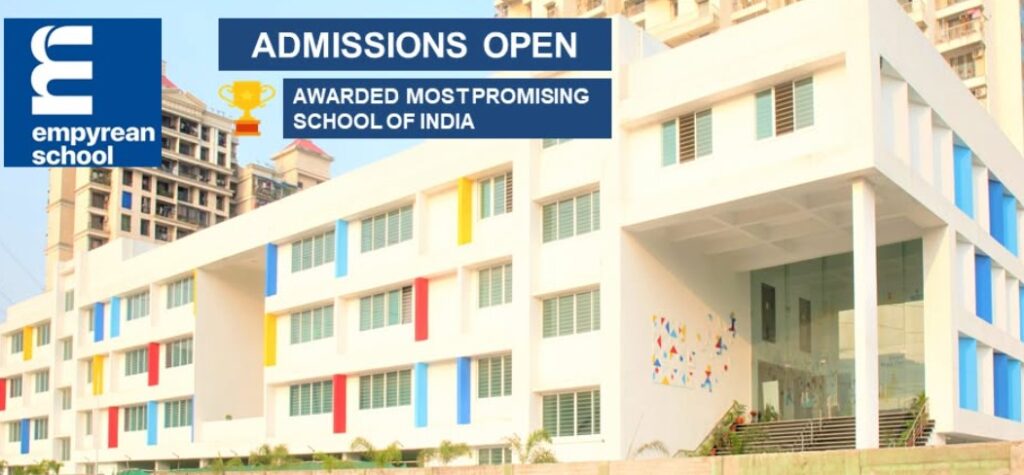 Empyrean School Kharghar Panvel Raigad