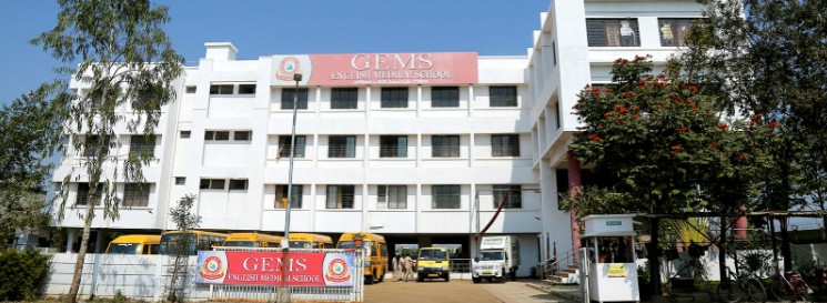 GEMS English Medium School Panchavati Nashik
